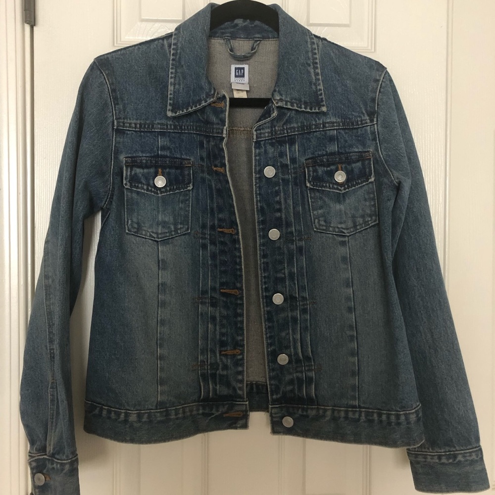 GAP denim jacket